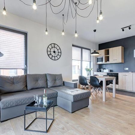Dom & House - Apartments Brabank Old Town 格但斯克 外观 照片